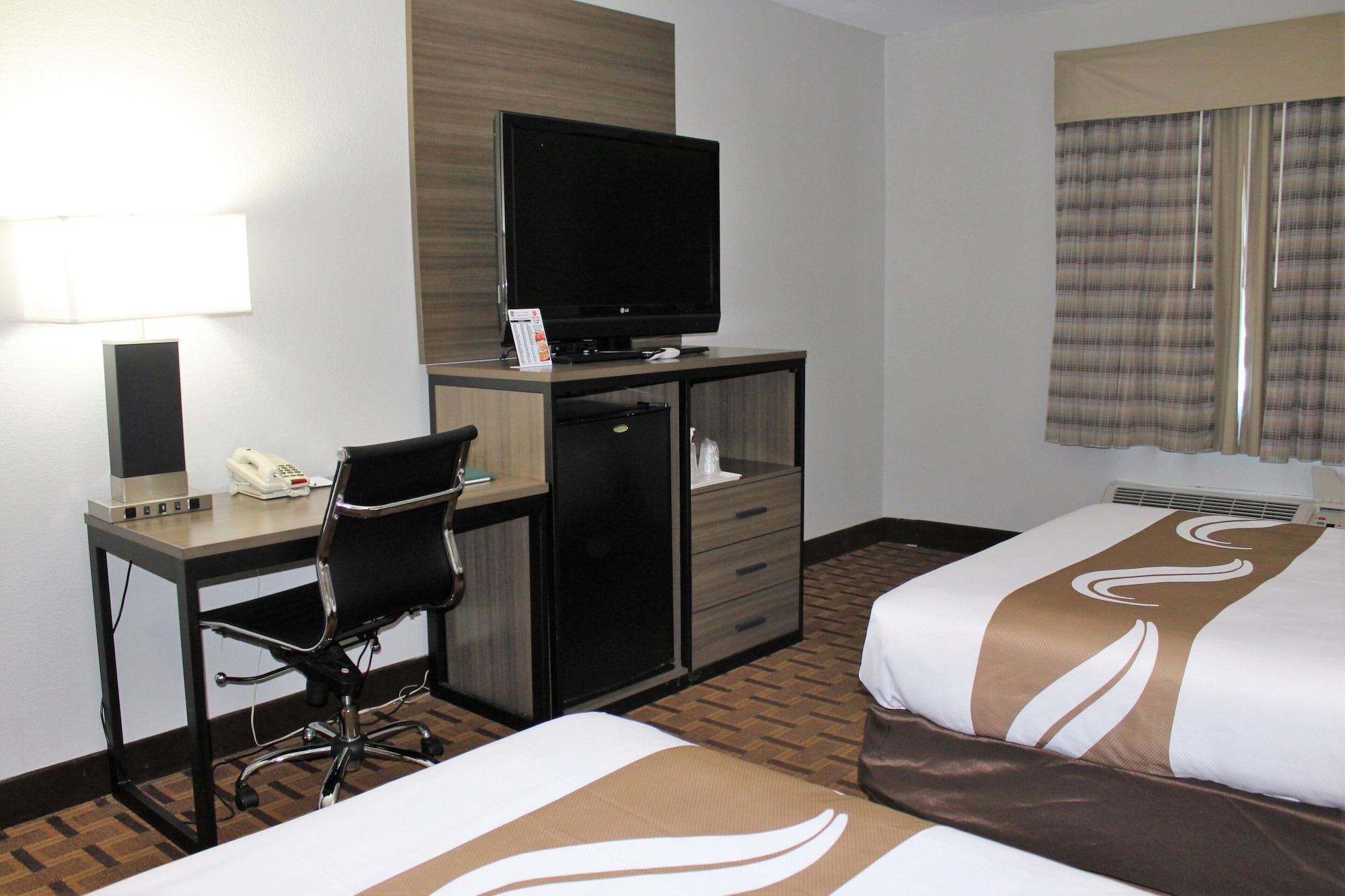 Hotel Inn Santa Fe Zewnętrze zdjęcie