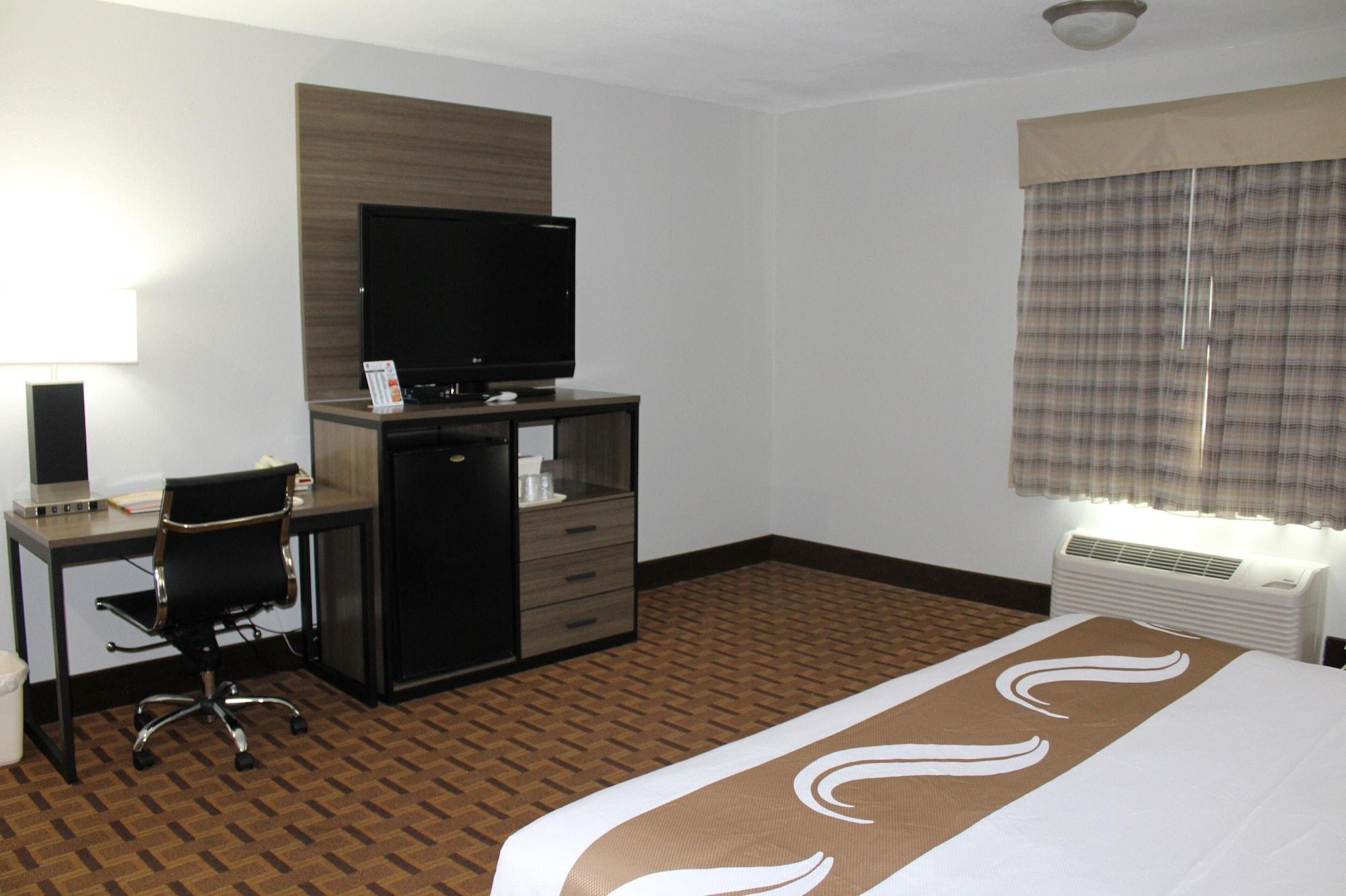 Hotel Inn Santa Fe Zewnętrze zdjęcie