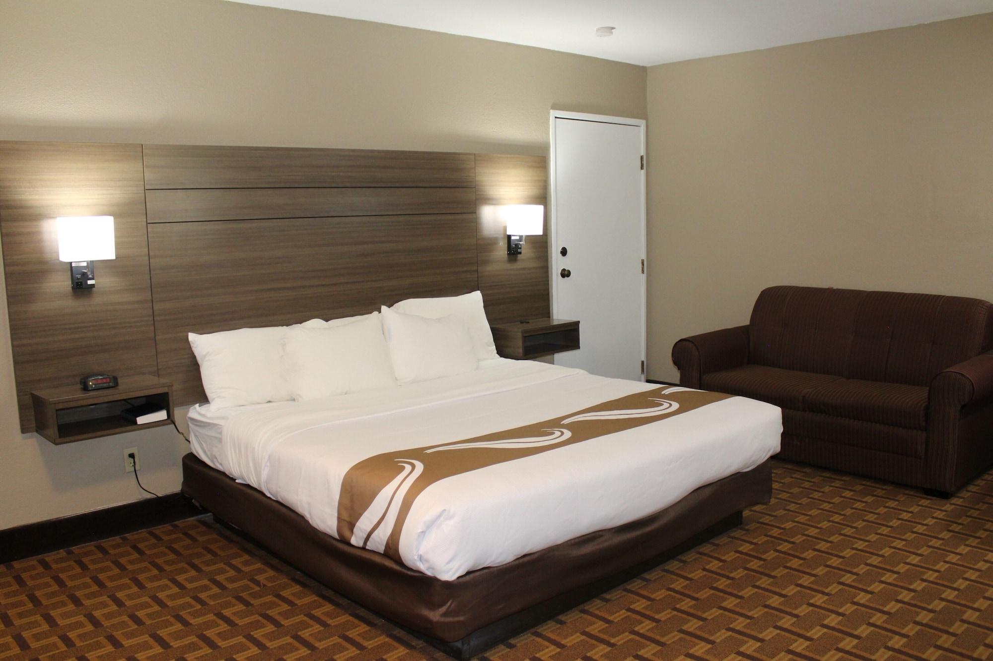 Hotel Inn Santa Fe Zewnętrze zdjęcie