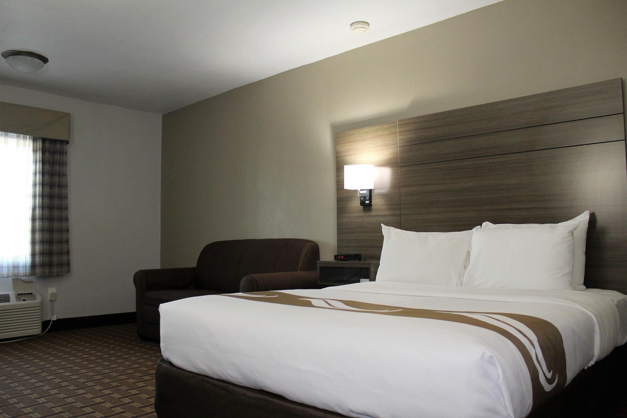 Hotel Inn Santa Fe Zewnętrze zdjęcie