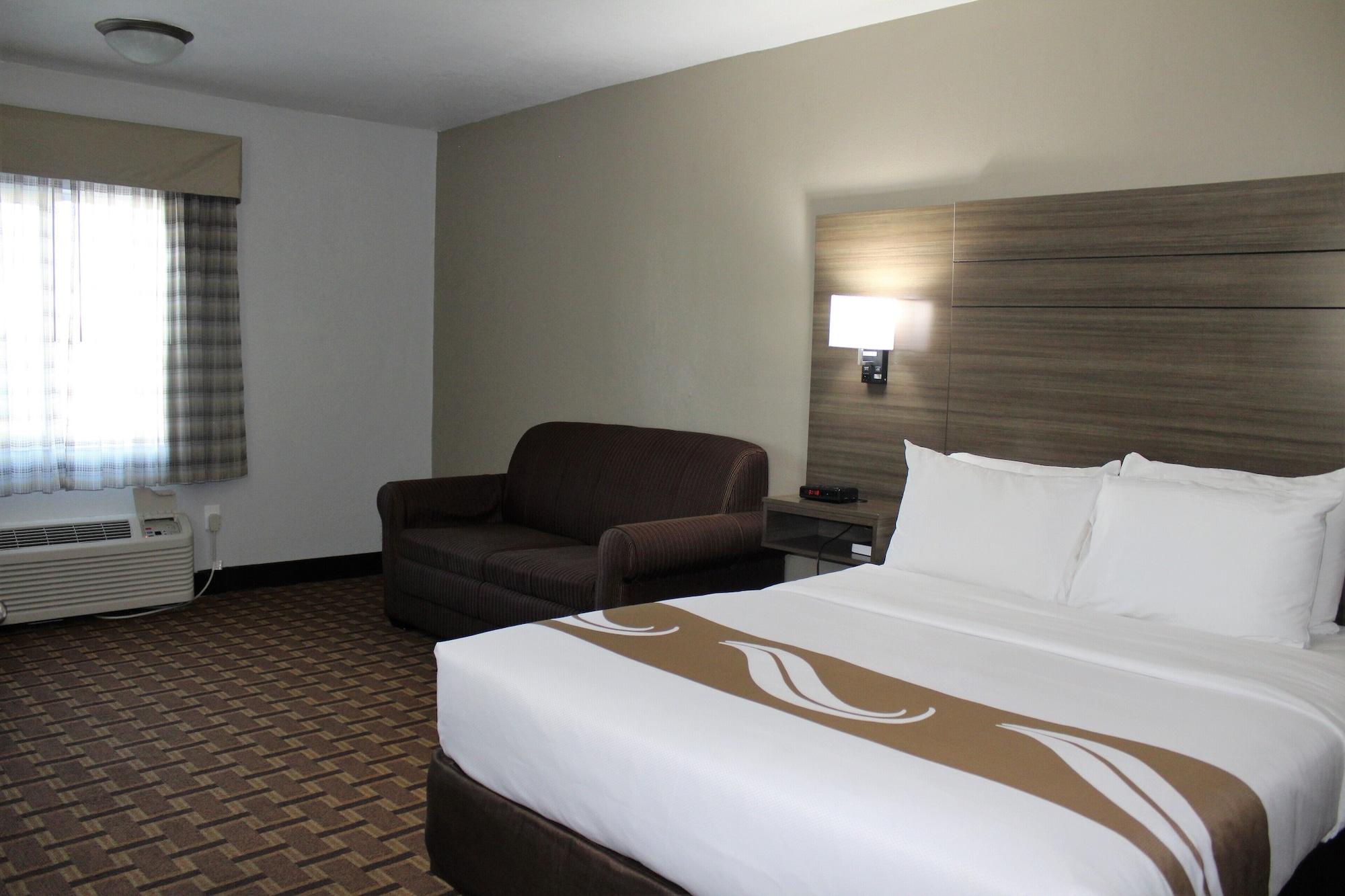 Hotel Inn Santa Fe Zewnętrze zdjęcie