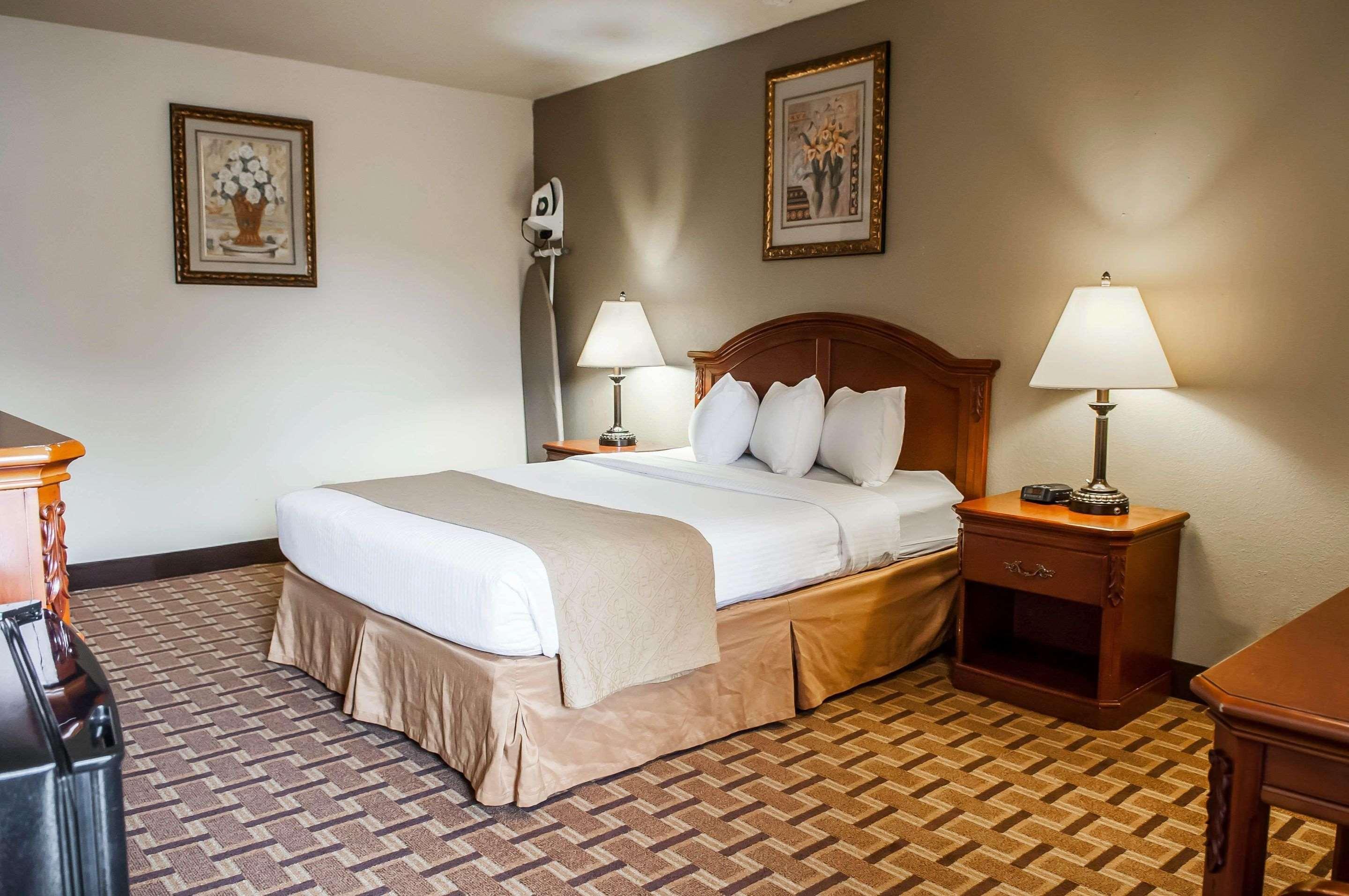 Hotel Inn Santa Fe Zewnętrze zdjęcie