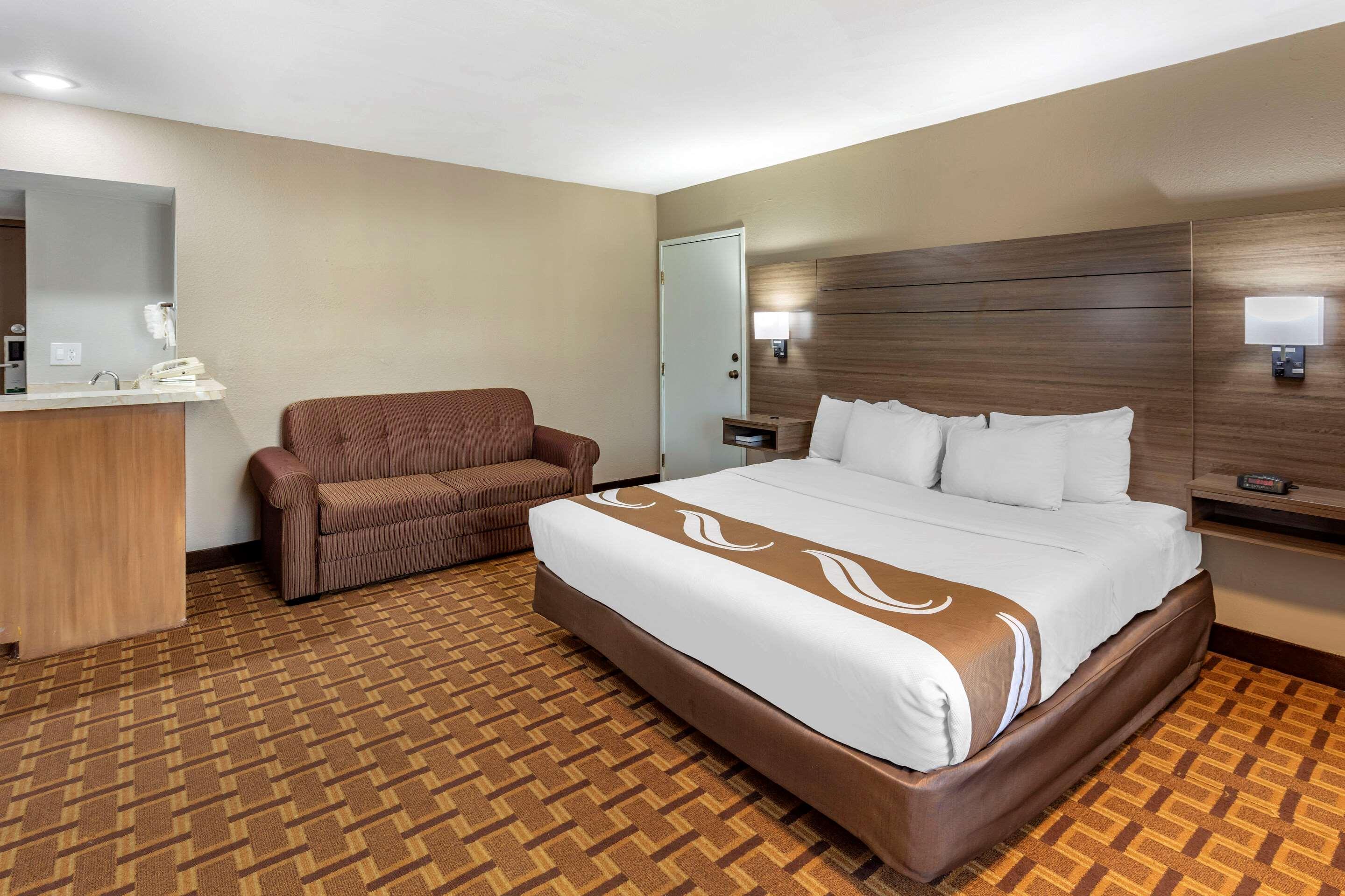 Hotel Inn Santa Fe Zewnętrze zdjęcie
