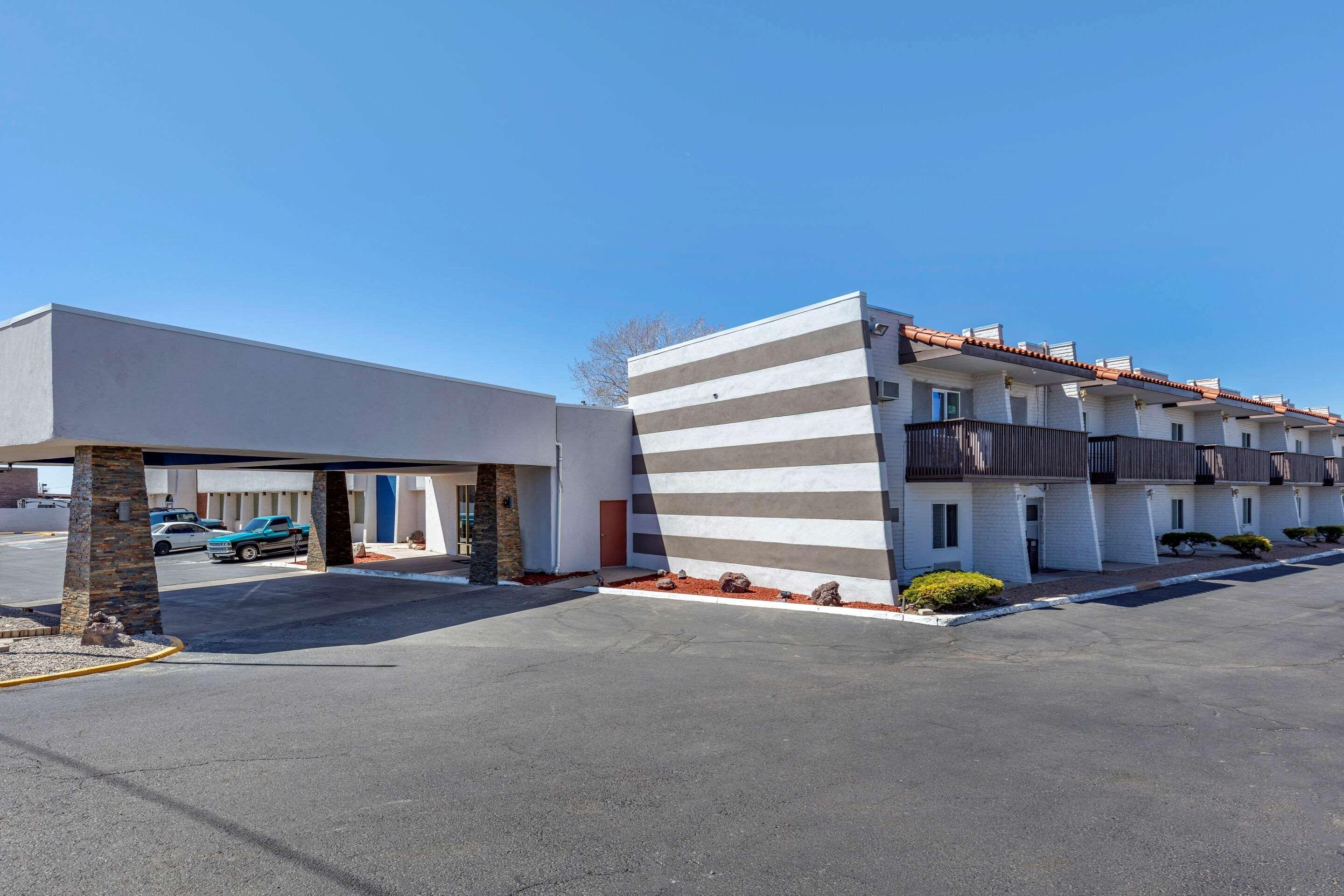Hotel Inn Santa Fe Zewnętrze zdjęcie