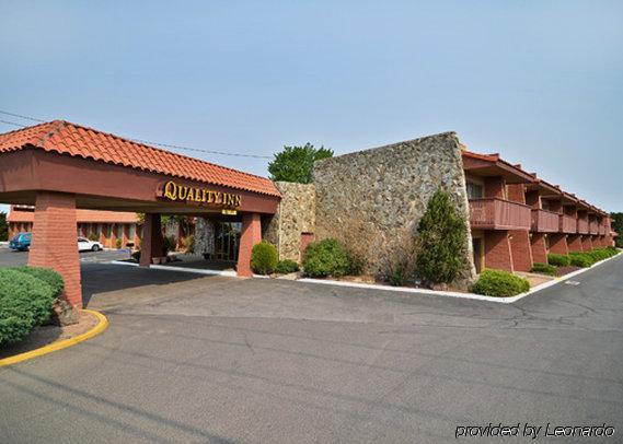 Hotel Inn Santa Fe Zewnętrze zdjęcie