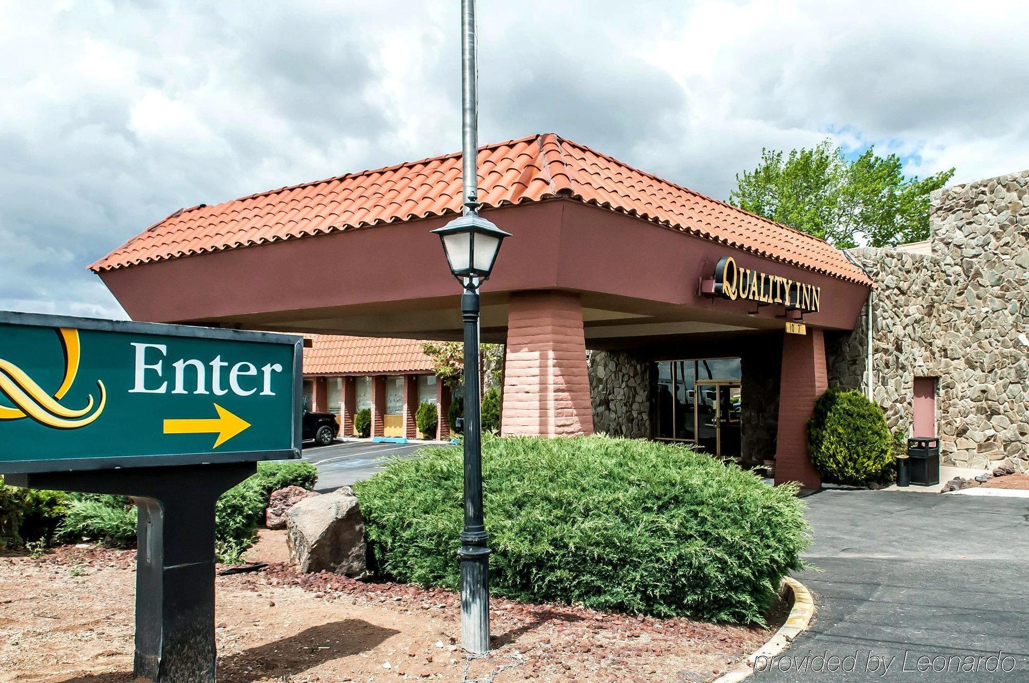 Hotel Inn Santa Fe Zewnętrze zdjęcie