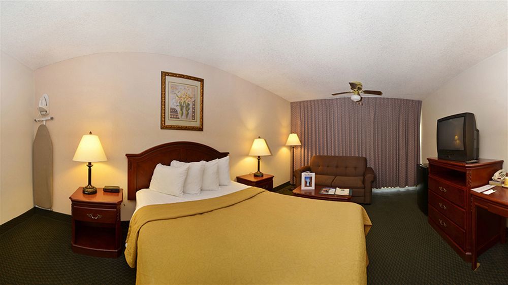 Hotel Inn Santa Fe Zewnętrze zdjęcie
