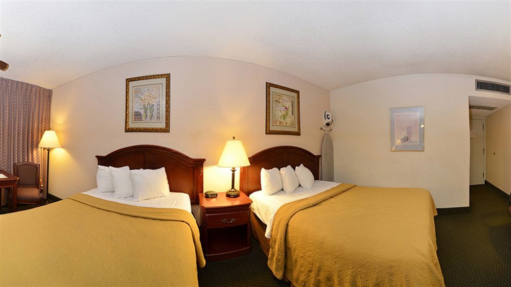 Hotel Inn Santa Fe Zewnętrze zdjęcie