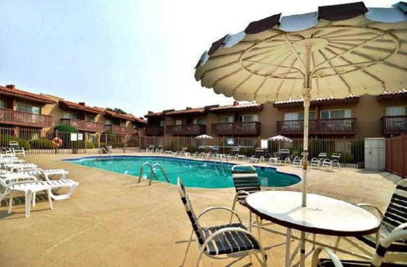 Hotel Inn Santa Fe Zewnętrze zdjęcie
