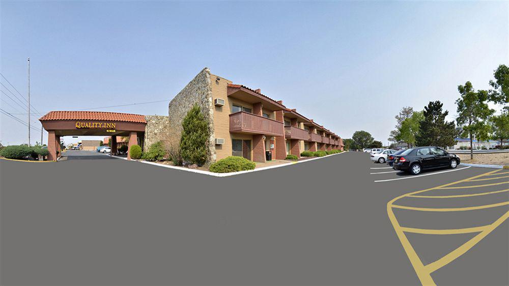 Hotel Inn Santa Fe Zewnętrze zdjęcie